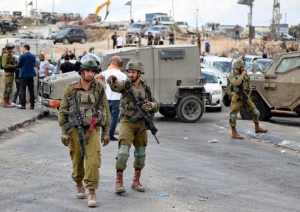 الاحتلال يشدد من إجراءاته في محيط اريحا