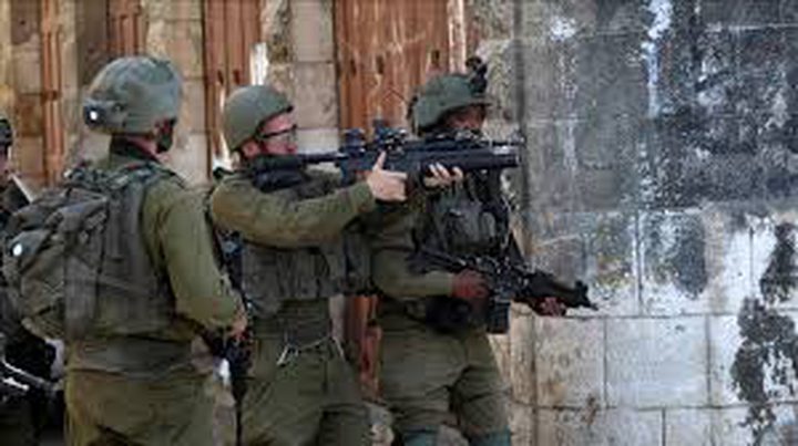 قوات الاحتلال تقتحم بلدة زواتا في نابلس