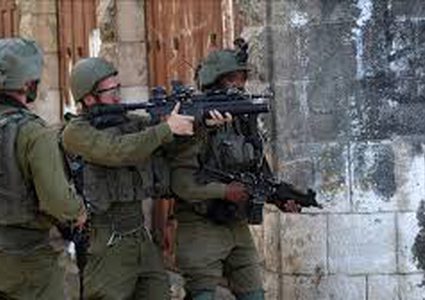 قوات الاحتلال تقتحم بلدة زواتا في نابلس