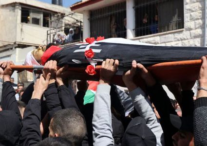 شهيدان برصاص الاحتلال في بلدة زواتا