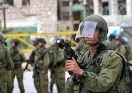 6 إصابات خلال اقتحام الاحتلال مدينة طوباس "محدث"