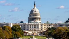 100 عضو بالكونغرس يطالبون بايدن بالضغط لوقف إطلاق النار في غزة