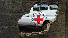 اللجنة الدولية للصليب الأحمر: نواجه صعوبات في إيصال المساعدات إلى غزة