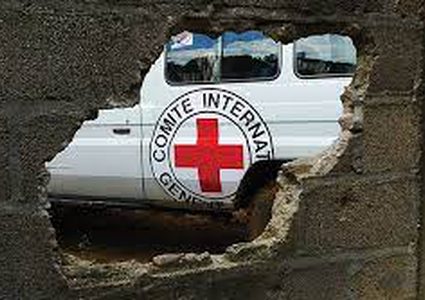 اللجنة الدولية للصليب الأحمر: نواجه صعوبات في إيصال المساعدات إلى غزة