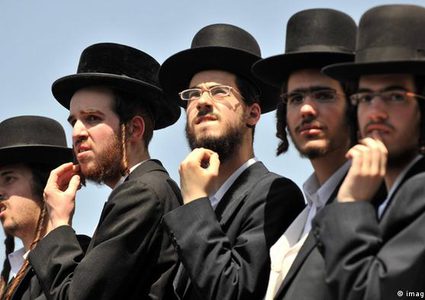 120 يهوديًا متشددًا ينضمون لجيش الاحتلال