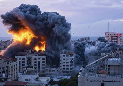 الخارجية الروسية: اتصالات بين موسكو وأنقرة لحل النزاع بين إسرائيل وفلسطين