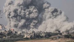 عشرات الشهداء والجرحى في سلسلة غارات هي الأعنف على مدينة غزة