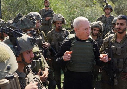 غالانت: "سيستغرق الأمر شهرا أو شهرين أو ثلاثة"