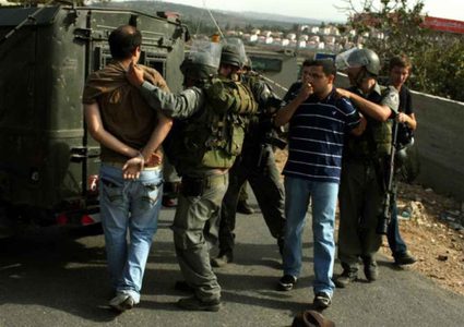 بحجة التحريض: الاحتلال اعتقل 109 مقدسيين منذ بدء العدوان على غزة