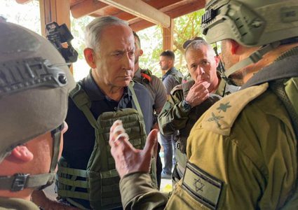 جنرال يحذر نتنياهو من الدخول البري: "القوات غير مستعدة"