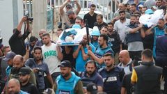 استشهاد 19 صحفيا في غزة منذ بداية العدوان الإسرائيلي