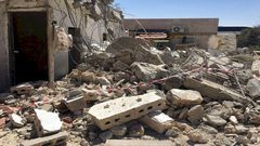 الاحتلال يهدم منزلا في جبل المكبر