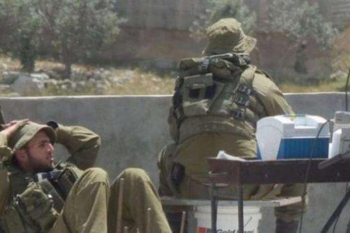 الاحتلال يستولي على منزل في فقوعة ويحوله لنقطة عسكرية