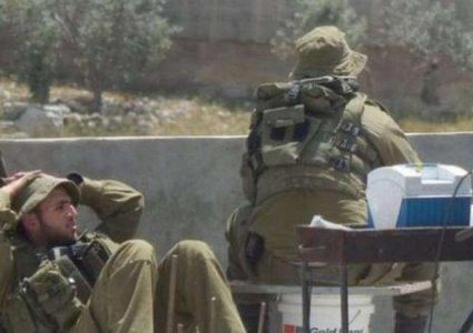 الاحتلال يستولي على منزل في فقوعة ويحوله لنقطة عسكرية