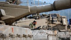 أميركا تعترف بافتقار إسرائيل لأهداف عسكرية في غزة