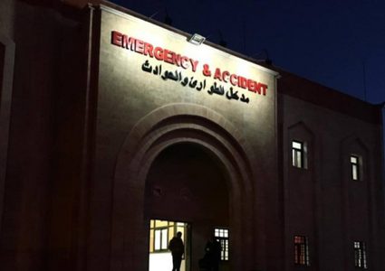 8 مستشفيات في غزة توقفت عن العمل