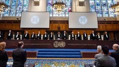 العدل الدولية تحدد موعد جلسات الاستماع بشأن الآثار القانونية لاحتلال فلسطين