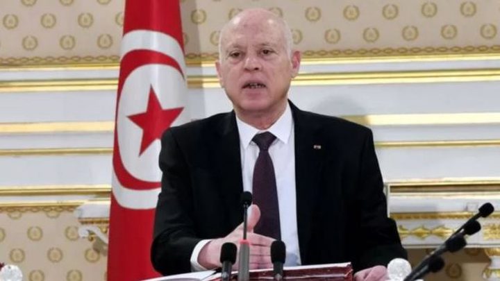 رئيس تونس: كثفنا العمل الدبلوماسي في مواجهة مذابح الاحتلال ضد الشعب الفلسطيني