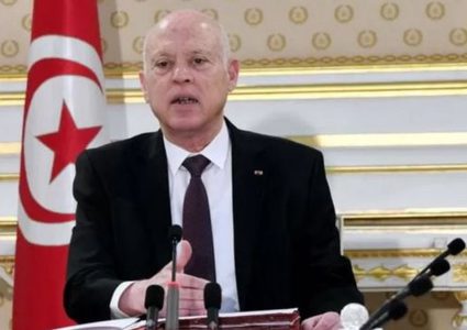 رئيس تونس: كثفنا العمل الدبلوماسي في مواجهة مذابح الاحتلال ضد الشعب الفلسطيني