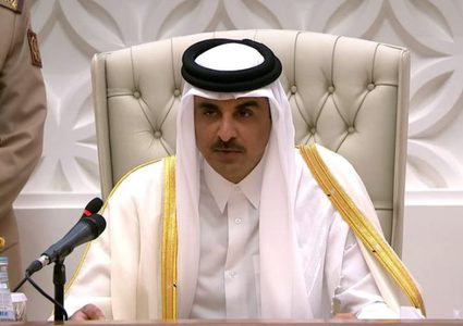 قطر: لا يجوز منح إسرائيل ضوءا أخضر غير مشروط وإجازة غير مقيدة بالقتل