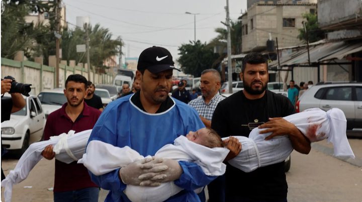 اليونيسيف: استشهاد أكثر من 2300 طفل في غزة منذ بداية التصعيد