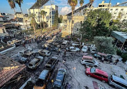 باكستان تجدد مطالبتها بوقف عدوان الاحتلال على غزة