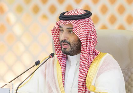 بن سلمان يؤكد لبايدن ضرورة وقف التصعيد بغزة ورفض أي تهجير قسري للفلسطينيين