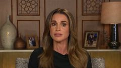 الملكة رانيا العبدالله: لا نستطيع تصديق الصور التي نراها كل يوم من غزة