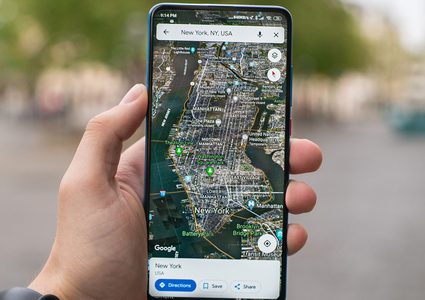 غوغل تعطل بيانات حركة مرور الخرائط في فلسطين بناء عل طلب جيش الاحتلال