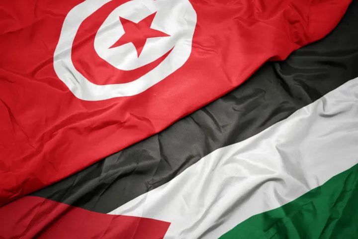 تونس: سنوفر الدعم المادي والنفسي للطلبة الفلسطينيين