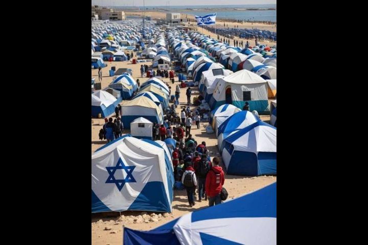 إسرائيل تواجه أزمة نزوح عدد كبير من سكانها وتتكبد تكاليف باهظة لحربها على غزة