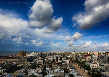 حالة الطقس: أجواء جافة ومغبرة والحرارة أعلى من معدلها العام بـ 5 درجات
