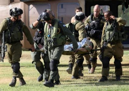 مسؤول أمريكي يعترف بمقتل قوات خاصة أمريكية وإسرائيلية في غزة