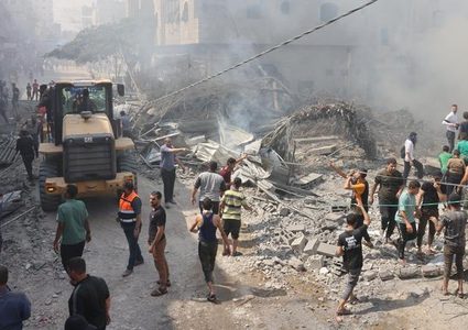 عشرات الشهداء والجرحى إثر قصف الاحتلال المتواصل لمنازل المواطنين ومنشآتهم في غزة