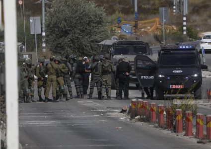 إصابة شابين برصاص الاحتلال خلال تصدي المواطنين لهجوم المستعمرين في القدس