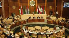 العسومي يطالب اتحاد البرلمان الدولي بإصدار نداء فوري لوقف إطلاق النار وفك الحصار