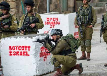 رام الله: إصابة طفلين برصاص الاحتلال في مخيم الجلزون