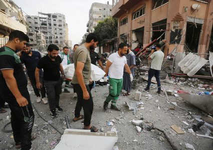 مدينة ريتشموند الأميركية تتهم الاحتلال بممارسة التطهير العرقي ضد الفلسطينيين