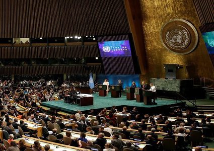 جلسة طارئة للجمعية العامة للأمم المتحدة اليوم حول عدوان الاحتلال على غزة