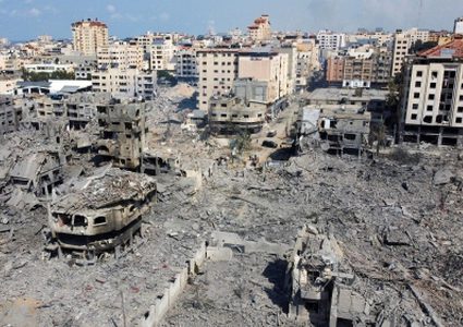 وزير الأشغال والإسكان: الاحتلال دمر 200 ألف وحدة سكنية كليا وجزئيا في قطاع غزة