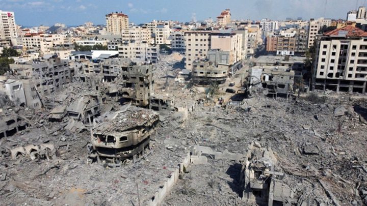 وزير الأشغال والإسكان: الاحتلال دمر 200 ألف وحدة سكنية كليا وجزئيا في قطاع غزة