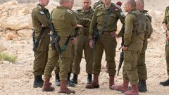 جيش الاحتلال يكشف عن عدد جديد للرهائن