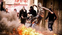 جيش الاحتلال يعلن إصابة مستوطنين في مواجهات قرب مستوطنة ريمونيم