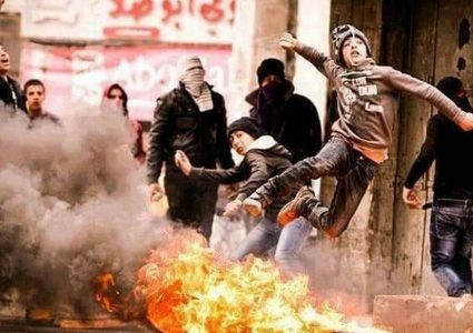 جيش الاحتلال يعلن إصابة مستوطنين في مواجهات قرب مستوطنة ريمونيم