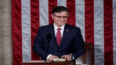 مجلس النواب الأميركي ينتخب رئيسا جديدا وأول قراراته دعم دولة الاحتلال