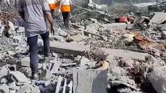 شهداء وإصابات في غارات إسرائيلية واسعة في قطاع غزة