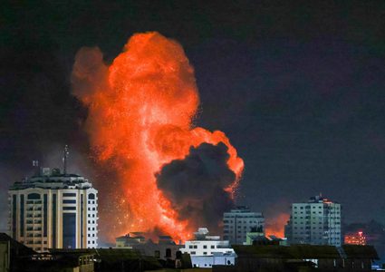 وزير الاتصالات: قطاع غزة بات مفصولا عن العالم الخارجي