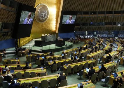 الأردن يطلب التصويت على مشروع قرار في الجمعية العامة بشأن غزة