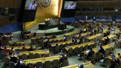 الأردن يطلب التصويت على مشروع قرار في الجمعية العامة بشأن غزة