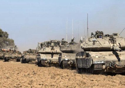 جيش الاحتلال: توغل محدود للقوات في الشجاعية شرق غزة